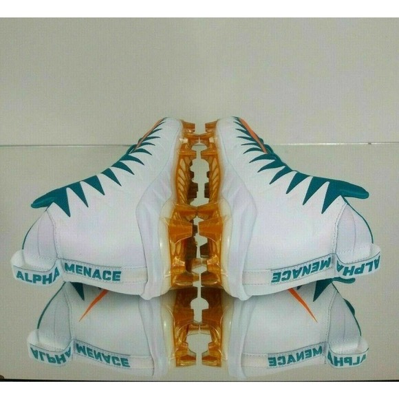 Nike Alpha Menace Pro Cleats Men’s Size 15 - Picture 5 of 5